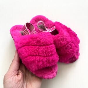 Ugg Slippers Girls 11c